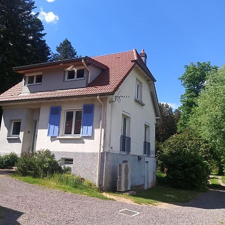 Vosges House 110 M2 In The Heart Of Nature L'Oree Du Bois Saint-Michel-sur-Meurthe Buitenkant foto