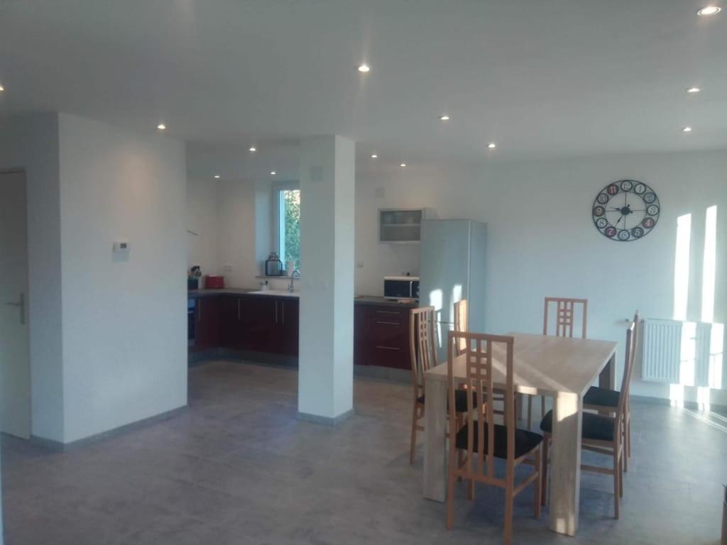 Vosges House 110 M2 In The Heart Of Nature L'Oree Du Bois Saint-Michel-sur-Meurthe Buitenkant foto