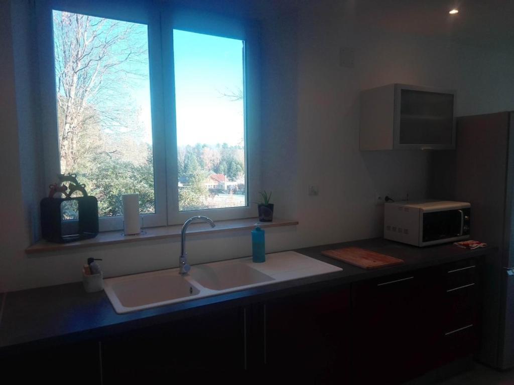 Vosges House 110 M2 In The Heart Of Nature L'Oree Du Bois Saint-Michel-sur-Meurthe Buitenkant foto
